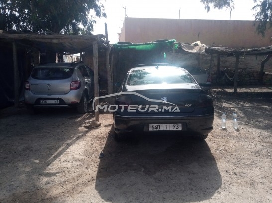 PEUGEOT 407 Hdi occasion 1581456