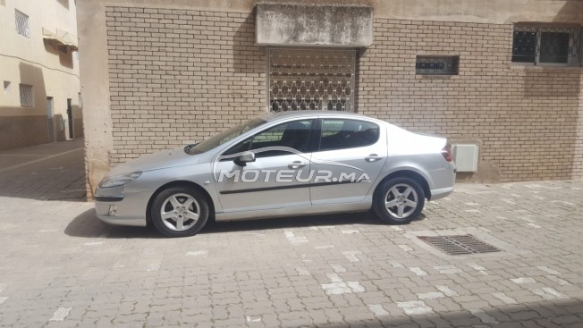 PEUGEOT 407 occasion 1164715