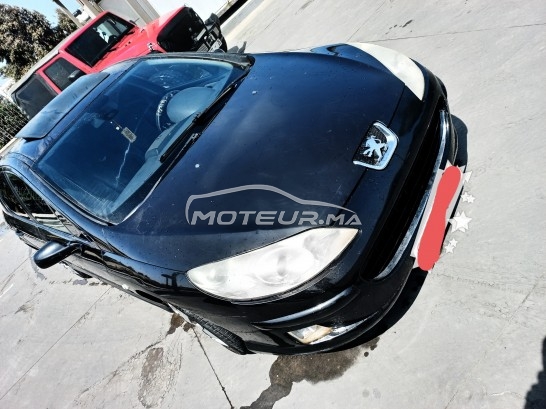 PEUGEOT 407 occasion 1214362