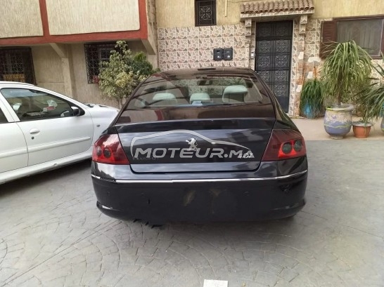 PEUGEOT 407 2.0 hdi occasion 1145738