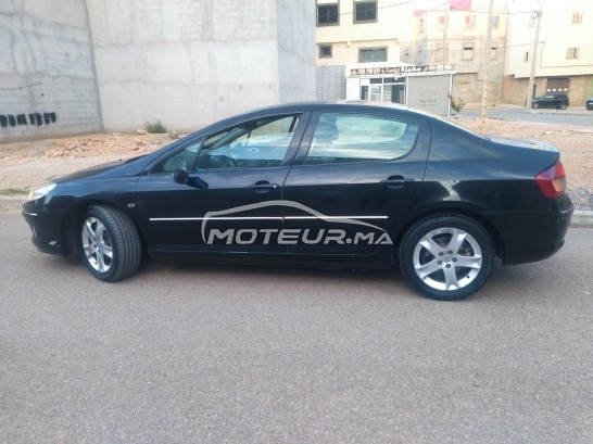 PEUGEOT 407 occasion 1696673