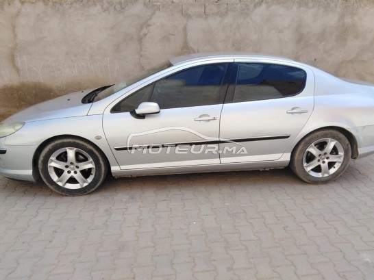 PEUGEOT 407 occasion 1402474
