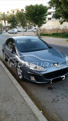 PEUGEOT 407 2.0 hdi occasion 632919