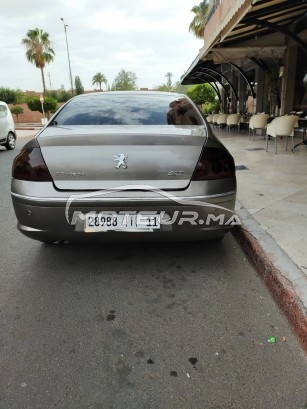 PEUGEOT 407 2l hdi occasion 1183532