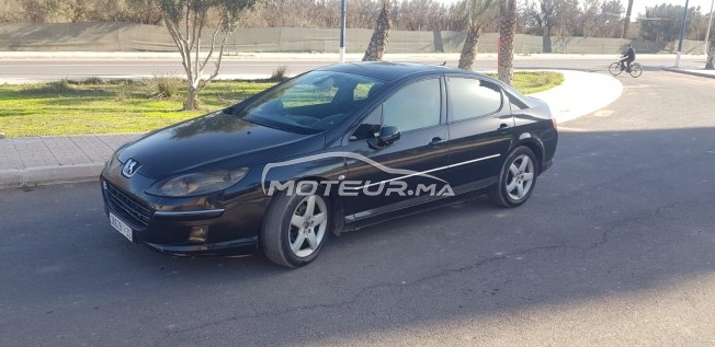 بيجو 407 مستعملة 1554522