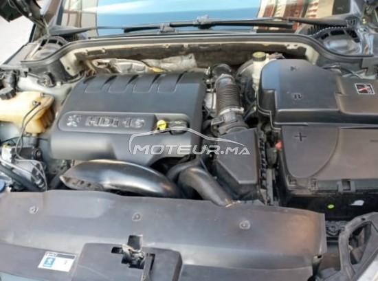 PEUGEOT 407 Hdi 2.0 occasion 1151232