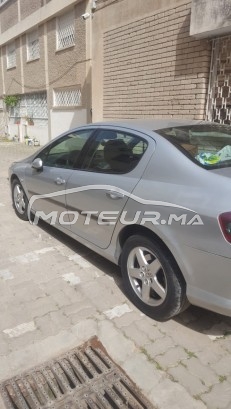 PEUGEOT 407 occasion 1164604