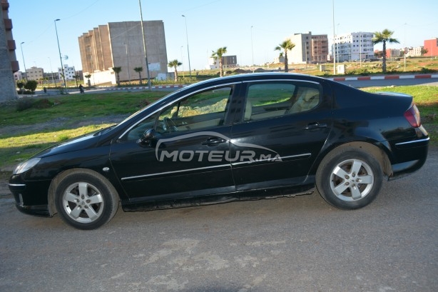 PEUGEOT 407 1,6 hdi occasion 645700