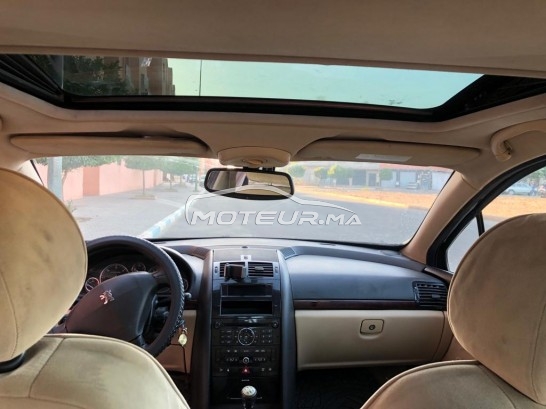 PEUGEOT 407 occasion 1392182