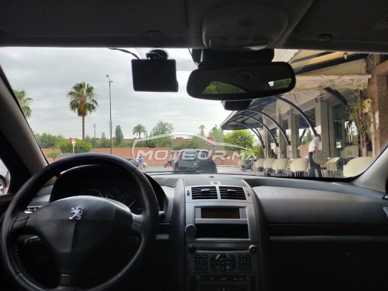 PEUGEOT 407 2l hdi occasion 1183535