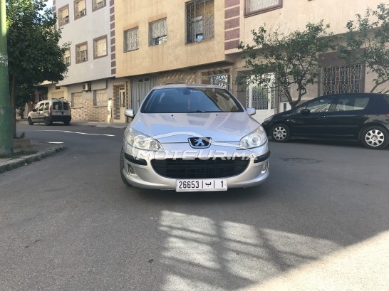 بيجو 407 مستعملة 1822195