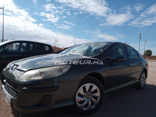 PEUGEOT 407 occasion 1580097