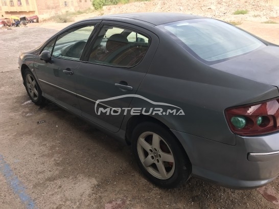 PEUGEOT 407 occasion 2745482
