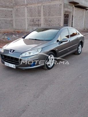 PEUGEOT 407 occasion 1140117