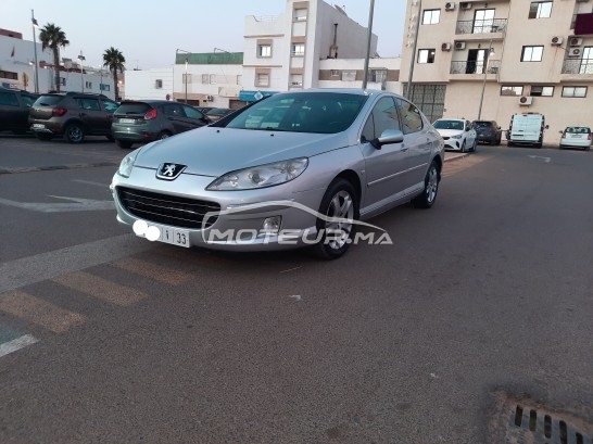PEUGEOT 407 occasion 1282669