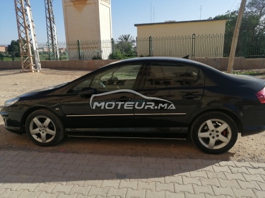 PEUGEOT 407 occasion 1110482