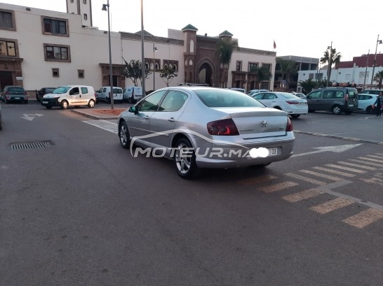 PEUGEOT 407 occasion 1282662