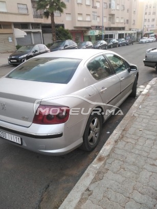 PEUGEOT 407 occasion 1729691