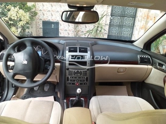PEUGEOT 407 2.0 hdi occasion 1151537