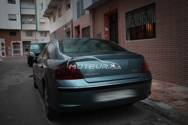 PEUGEOT 407 occasion 1123963