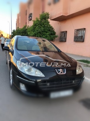 PEUGEOT 407 occasion 1392185