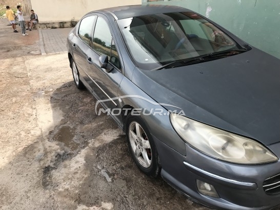 PEUGEOT 407 occasion 2745473