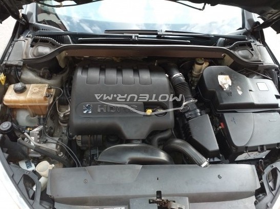 PEUGEOT 407 2.0 hdi occasion 1151544