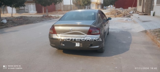 PEUGEOT 407 2006 occasion 1943676