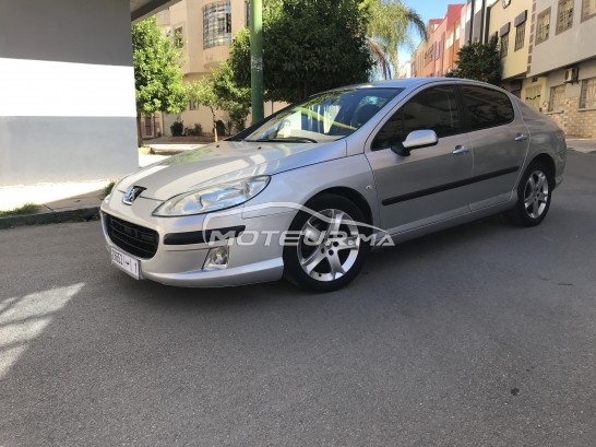 بيجو 407 مستعملة 1822189