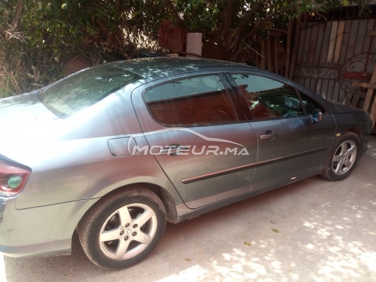 بيجو 407 مستعملة 1666445