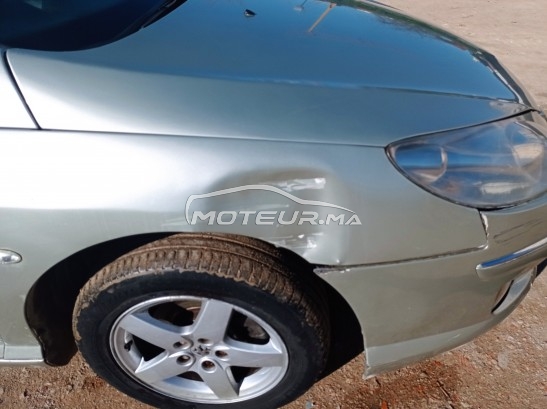 PEUGEOT 407 occasion 1327118