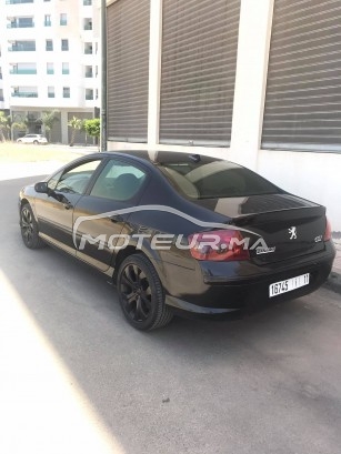 PEUGEOT 407 occasion 1204100