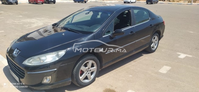 PEUGEOT 407 occasion 1237950