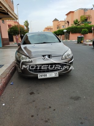 PEUGEOT 407 2l hdi occasion 1183529