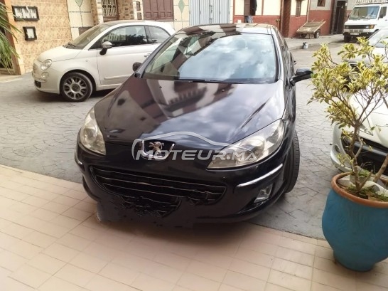 PEUGEOT 407 2.0 hdi occasion 1145741
