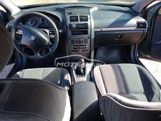 PEUGEOT 407 occasion 1580140