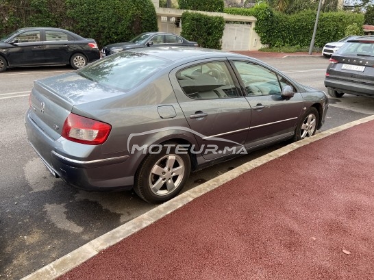 PEUGEOT 407 Très bon état occasion 1699052