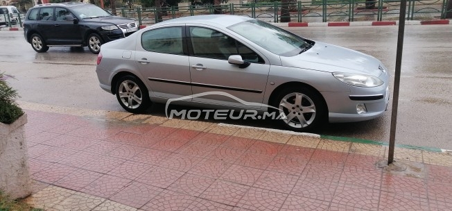 PEUGEOT 407 2.0 hdi occasion 908813