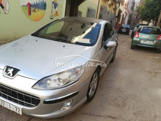 PEUGEOT 407 occasion 1213170