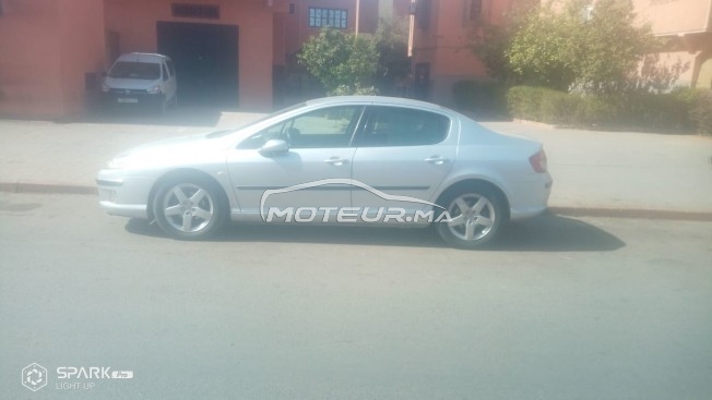 PEUGEOT 407 Hdi occasion 1367211