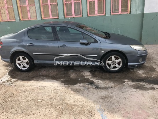 PEUGEOT 407 occasion 2745472