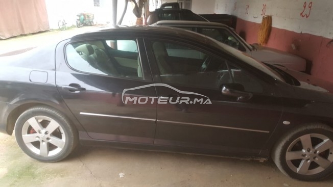 بيجو 407 مستعملة 1103508