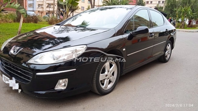 بيجو 407 مستعملة 1797363