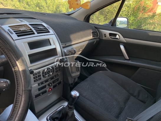 PEUGEOT 407 Hdi 1.6 occasion 1390153