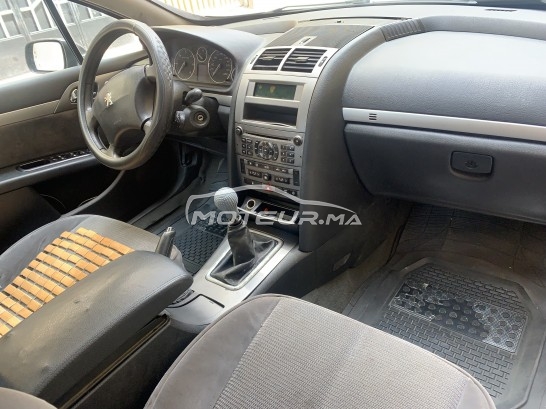 بيجو 407 مستعملة 1609042