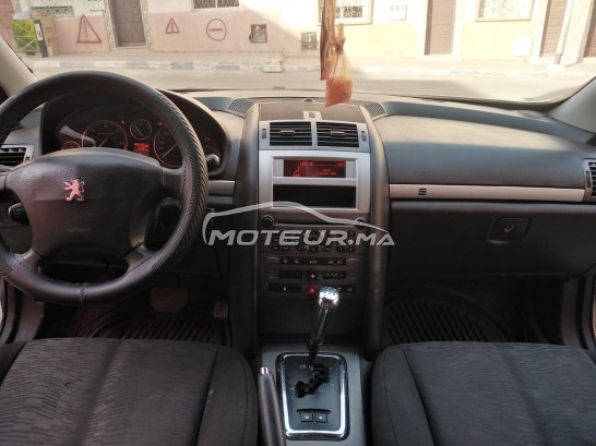 بيجو 407 مستعملة 1551747