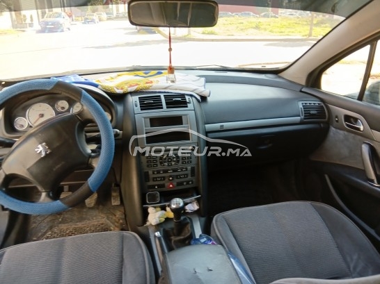 بيجو 407 مستعملة 3134386