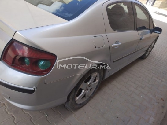 PEUGEOT 407 occasion 1402475