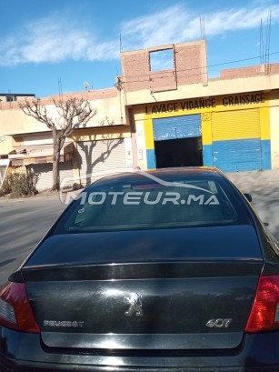 PEUGEOT 407 occasion 1353478