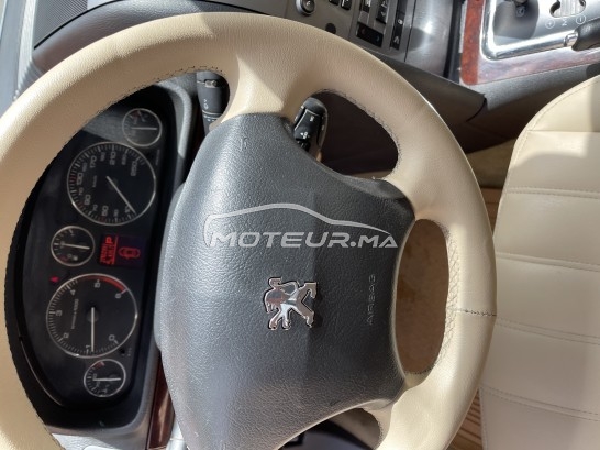 PEUGEOT 407 occasion 1248883